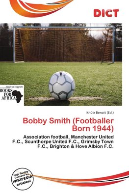 Bobby Smith (Footballer Born 1944)