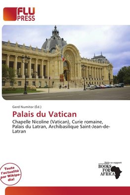 Palais du Vatican