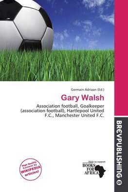 Gary Walsh