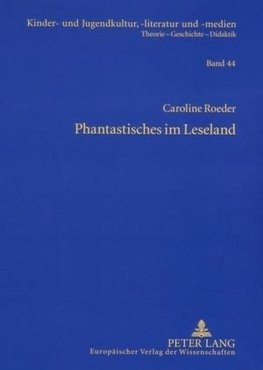 Phantastisches im Leseland