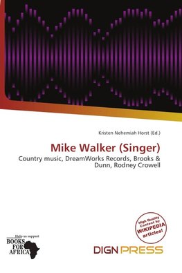 Mike Walker (Singer)