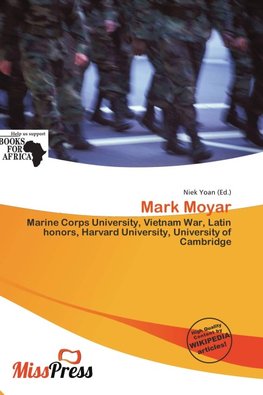 Mark Moyar