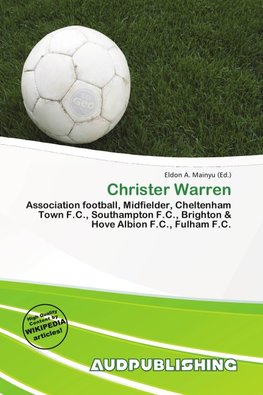 Christer Warren