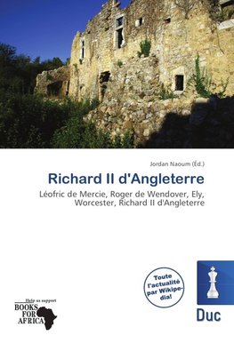 Richard II d'Angleterre