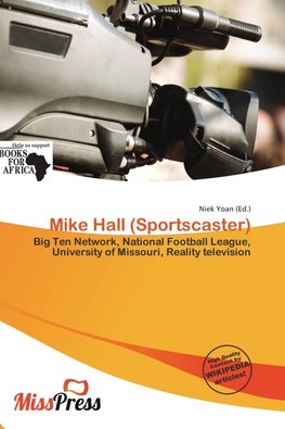 Mike Hall (Sportscaster)