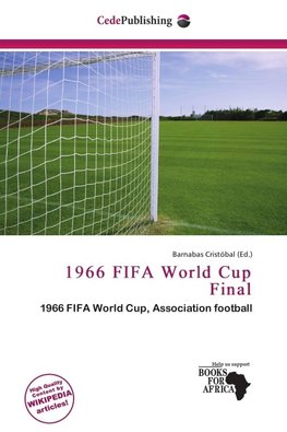 1966 FIFA World Cup Final