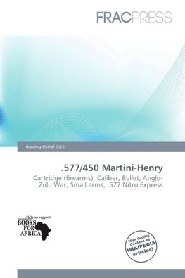.577/450 Martini-Henry