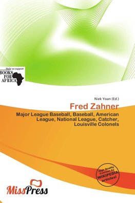 Fred Zahner