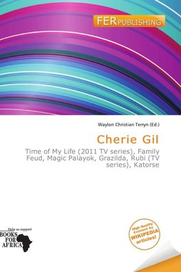 Cherie Gil