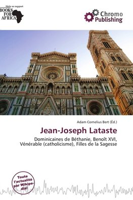 Jean-Joseph Lataste
