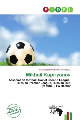 Mikhail Kupriyanov