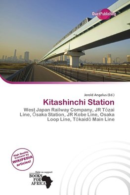 Kitashinchi Station