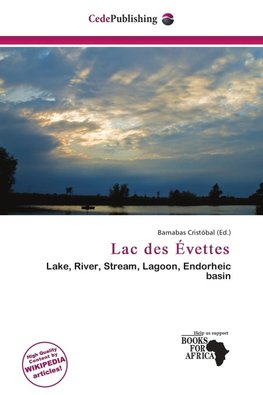 Lac des Évettes