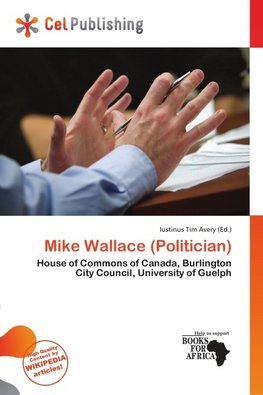 Mike Wallace (Politician)