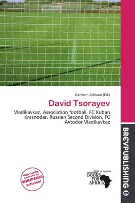 David Tsorayev