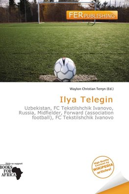 Ilya Telegin