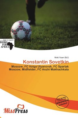 Konstantin Sovetkin