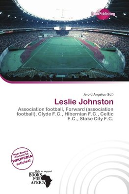 Leslie Johnston