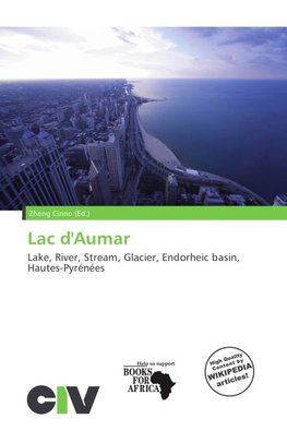 Lac d'Aumar