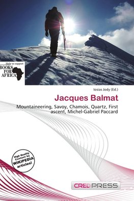 Jacques Balmat