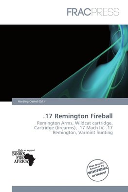 .17 Remington Fireball
