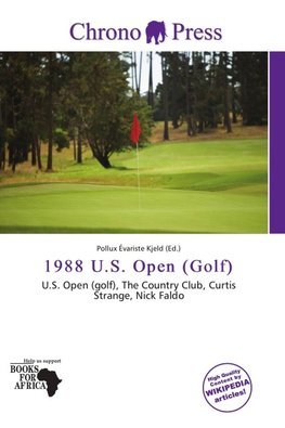 1988 U.S. Open (Golf)
