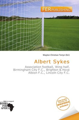 Albert Sykes