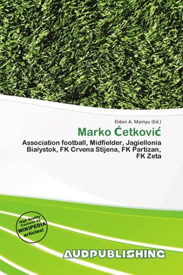 Marko ¿etkovi¿