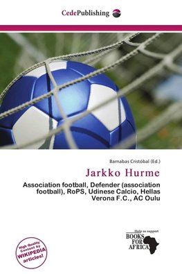 Jarkko Hurme