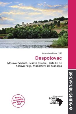 Despotovac