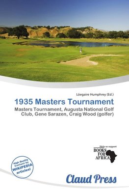 1935 Masters Tournament