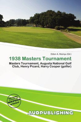 1938 Masters Tournament