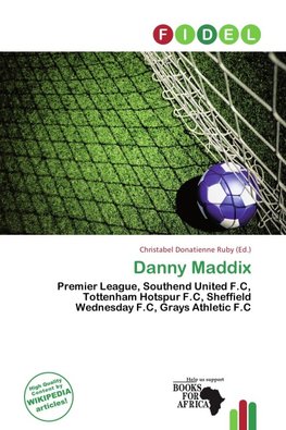 Danny Maddix