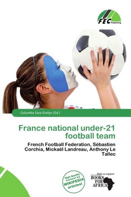 France national under-21 football team