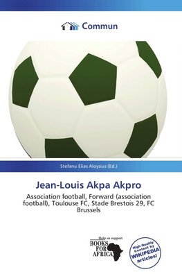 Jean-Louis Akpa Akpro