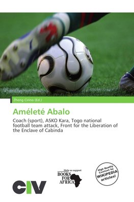 Améleté Abalo