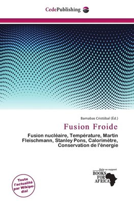 Fusion Froide