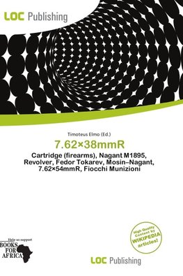 7.62×38mmR