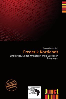 Frederik Kortlandt