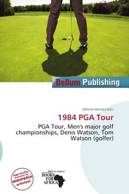 1984 PGA Tour