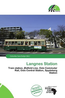 Langnes Station