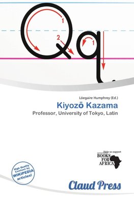 Kiyoz¿ Kazama