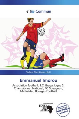 Emmanuel Imorou