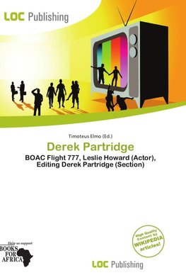 Derek Partridge