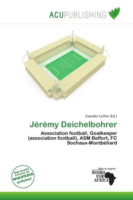 Jérémy Deichelbohrer