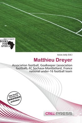 Matthieu Dreyer