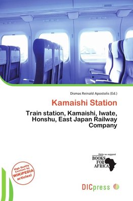 Kamaishi Station