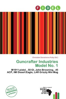 Guncrafter Industries Model No. 1