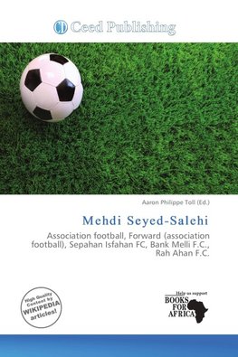 Mehdi Seyed-Salehi