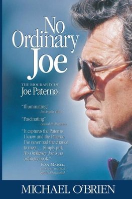 The No Ordinary Joe